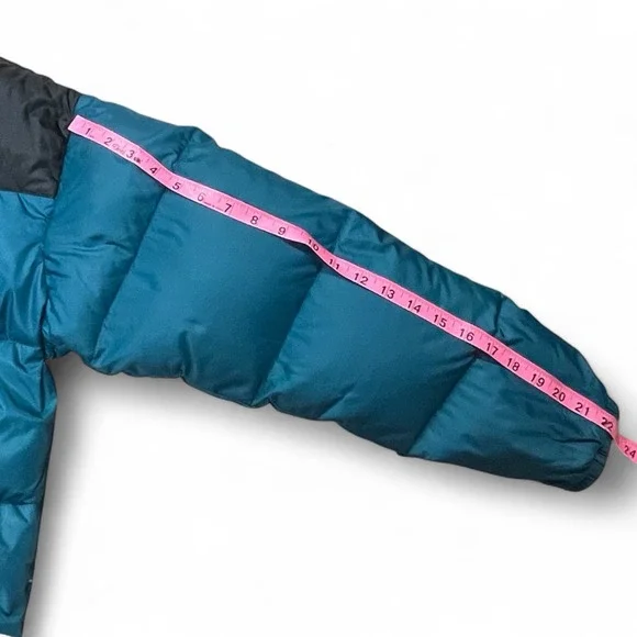 FARWEST Seattle Vintage Down Puffer Jacket, Men's Medium - Picture 6 of 8